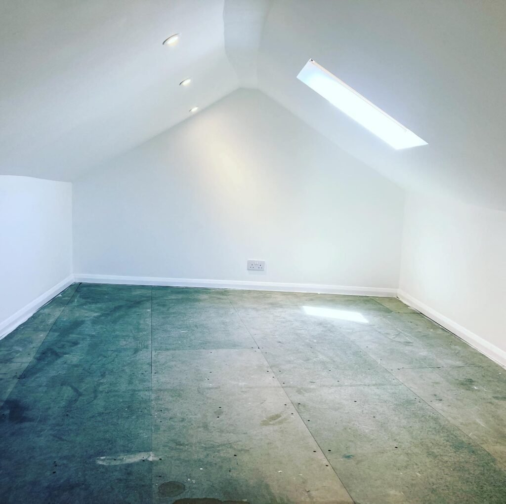 Loft conversions in Cardiff