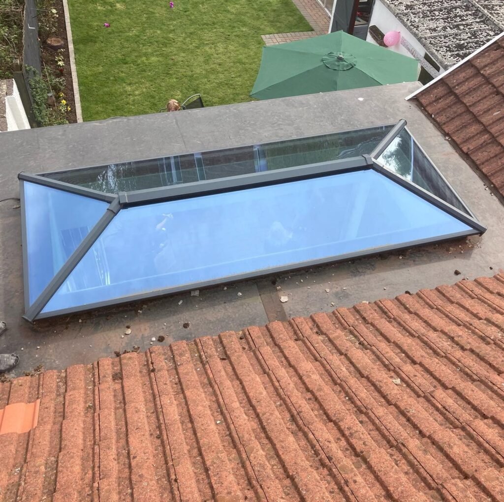Skylight Installation