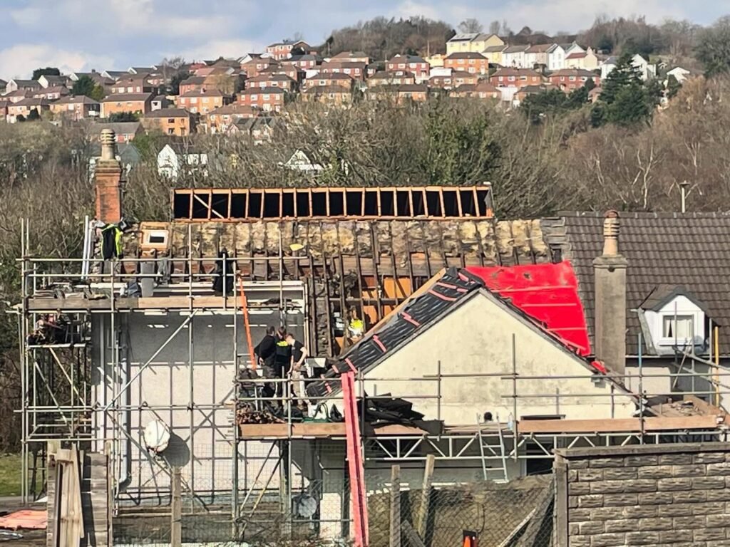 House extensions in Cardiff